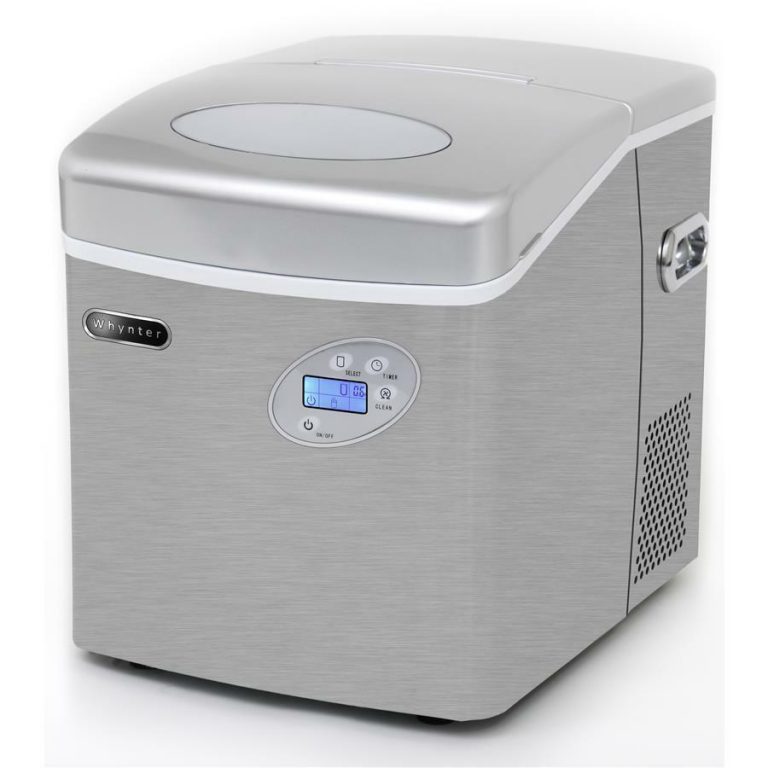 Little Known Ways To Make The Most Out Of Portable Ice Maker