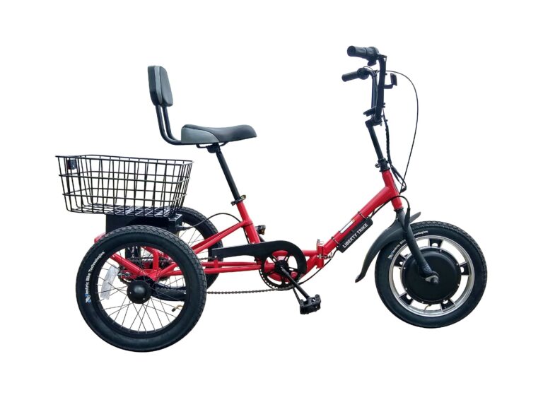 Electric Tricycle – 8 Major Benefits of Using It