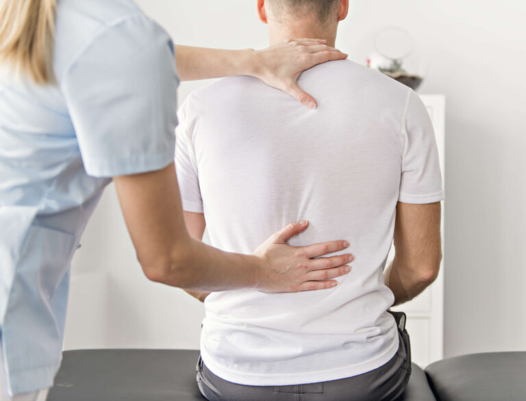 Get Your Back Pain Checked By Randall Dryer MD