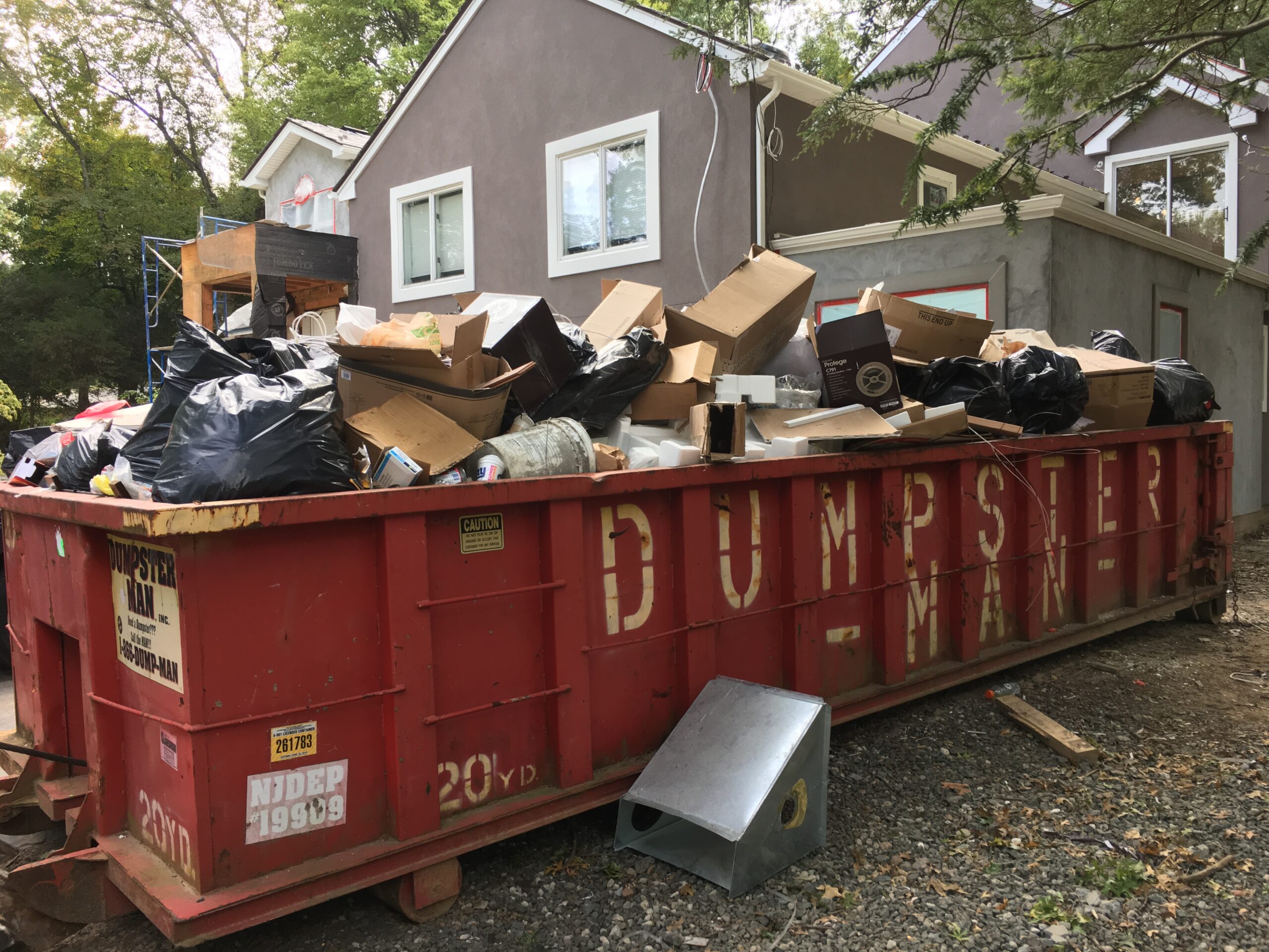 Dumpster Rental Mishawaka